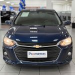 CHEVROLET ONIX 1.0 TURBO FLEX LTZ AUTOMÁTICO