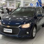 CHEVROLET ONIX 1.0 TURBO FLEX LTZ AUTOMÁTICO