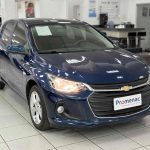 CHEVROLET ONIX 1.0 TURBO FLEX LTZ AUTOMÁTICO