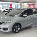 HONDA FIT 1.5 EX 16V FLEX 4P AUTOMÁTICO