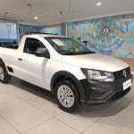 VOLKSWAGEN SAVEIRO 1.6 MSI ROBUST CS 8V FLEX 2P MANUAL