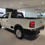 VOLKSWAGEN SAVEIRO 1.6 MSI ROBUST CS 8V FLEX 2P MANUAL