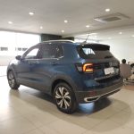 VOLKSWAGEN T-CROSS 1.4 250 TSI TOTAL FLEX HIGHLINE AUTOMÁTICO
