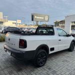 VOLKSWAGEN SAVEIRO 1.6 MSI ROBUST CS 16V FLEX 2P MANUAL