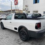 VOLKSWAGEN SAVEIRO 1.6 MSI ROBUST CS 16V FLEX 2P MANUAL
