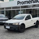 VOLKSWAGEN SAVEIRO 1.6 MSI ROBUST CS 16V FLEX 2P MANUAL
