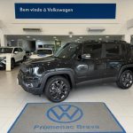 JEEP RENEGADE 1.3 T270 TURBO FLEX LONGITUDE AT6