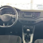 VOLKSWAGEN POLO 1.0 MPI TRACK MANUAL