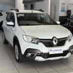 RENAULT SANDERO 1.6 16V SCE FLEX STEPWAY ZEN MANUAL