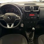RENAULT SANDERO 1.6 16V SCE FLEX STEPWAY ZEN MANUAL