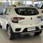 RENAULT SANDERO 1.6 16V SCE FLEX STEPWAY ZEN MANUAL