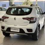 RENAULT SANDERO 1.6 16V SCE FLEX STEPWAY ZEN MANUAL