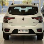 RENAULT SANDERO 1.6 16V SCE FLEX STEPWAY ZEN MANUAL