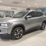 CHEVROLET TRACKER 1.2 TURBO FLEX PREMIER AUTOMÁTICO