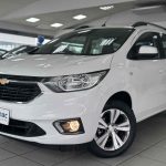 CHEVROLET SPIN SPIN PREMIER 7L 1.8 8V ECONOFLEX 4P C/AR – AUTOMÁTICO