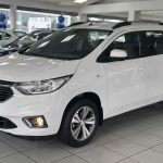 CHEVROLET SPIN SPIN PREMIER 7L 1.8 8V ECONOFLEX 4P C/AR – AUTOMÁTICO