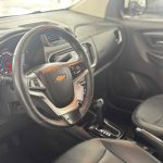 CHEVROLET SPIN SPIN PREMIER 7L 1.8 8V ECONOFLEX 4P C/AR – AUTOMÁTICO