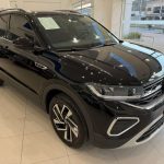 VOLKSWAGEN T-CROSS 1.4 250 TSI TOTAL FLEX HIGHLINE AUTOMÁTICO