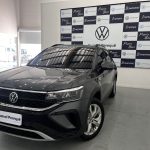 VOLKSWAGEN TAOS 1.4 250 TSI TOTAL FLEX COMFORTLINE AUTOMÁTICO