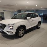 HYUNDAI CRETA 1.0 TGDI FLEX COMFORT AUTOMÁTICO