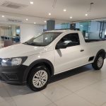VOLKSWAGEN SAVEIRO 1.6 MSI ROBUST CS 8V FLEX 2P MANUAL