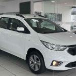 CHEVROLET SPIN SPIN PREMIER 7L 1.8 8V ECONOFLEX 4P C/AR – AUTOMÁTICO