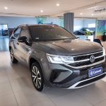 VOLKSWAGEN TAOS 1.4 250 TSI TOTAL FLEX HIGHLINE AUTOMÁTICO