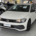 VOLKSWAGEN POLO 1.0 MPI TRACK MANUAL