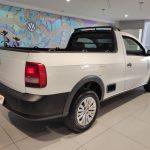VOLKSWAGEN SAVEIRO 1.6 MSI ROBUST CS 8V FLEX 2P MANUAL