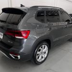 VOLKSWAGEN TAOS 1.4 250 TSI TOTAL FLEX COMFORTLINE AUTOMÁTICO