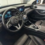 MERCEDES-BENZ C 200 1.5 EQ BOOST HÍBRIDO 9G-TRONIC