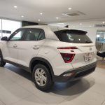 HYUNDAI CRETA 1.0 TGDI FLEX COMFORT AUTOMÁTICO
