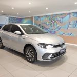 VOLKSWAGEN POLO 1.0 170 TSI HIGHLINE AUTOMÁTICO