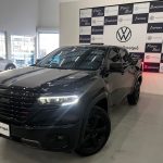 RAM RAMPAGE 2.0 HURRICANE 4 TURBO GASOLINA R/T 4X4 AUTOMÁTICO