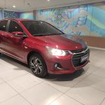 CHEVROLET ONIX 1.0 FLEX LT MANUAL
