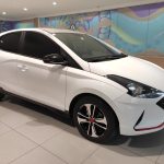 HYUNDAI HB20 1.0 TGDI FLEX SPORT AUTOMÁTICO