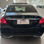 MERCEDES-BENZ C 200 1.5 EQ BOOST HÍBRIDO 9G-TRONIC