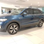 VOLKSWAGEN T-CROSS 1.4 250 TSI TOTAL FLEX HIGHLINE AUTOMÁTICO