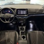 VOLKSWAGEN T-CROSS 1.4 250 TSI TOTAL FLEX HIGHLINE AUTOMÁTICO