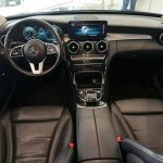 MERCEDES-BENZ C 200 1.5 EQ BOOST HÍBRIDO 9G-TRONIC