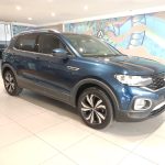 VOLKSWAGEN T-CROSS 1.4 250 TSI TOTAL FLEX HIGHLINE AUTOMÁTICO