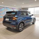 VOLKSWAGEN T-CROSS 1.4 250 TSI TOTAL FLEX HIGHLINE AUTOMÁTICO