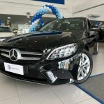 MERCEDES-BENZ C 200 1.5 EQ BOOST HÍBRIDO 9G-TRONIC
