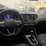 VOLKSWAGEN NIVUS 1.0 200 TSI TOTAL FLEX COMFORTLINE AUTOMÁTICO