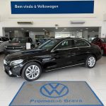 MERCEDES-BENZ C 200 1.5 EQ BOOST HÍBRIDO 9G-TRONIC