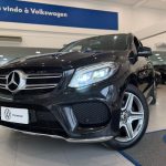 MERCEDES-BENZ GLE 350 3.0 V6 BLUETEC DIESEL HIGHWAY 4MATIC 9G-TRONIC