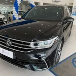 VOLKSWAGEN TIGUAN 2.0 300 TSI GASOLINA ALLSPACE R-LINE AUTOMÁTICO