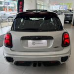 MINI COOPER 2.0 16V TWINPOWER GASOLINA JOHN COOPER WORKS 2P STEPTRONIC