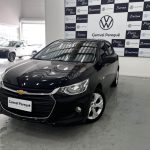CHEVROLET ONIX 1.0 TURBO FLEX LTZ AUTOMÁTICO