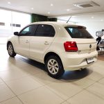 VOLKSWAGEN GOL 1.0 12V MPI TOTALFLEX 4P MANUAL